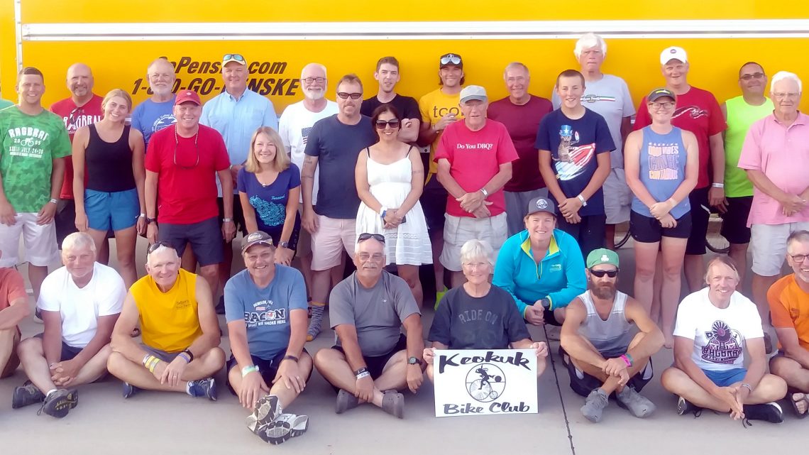 RAGBRAI 2019 is in the Books!