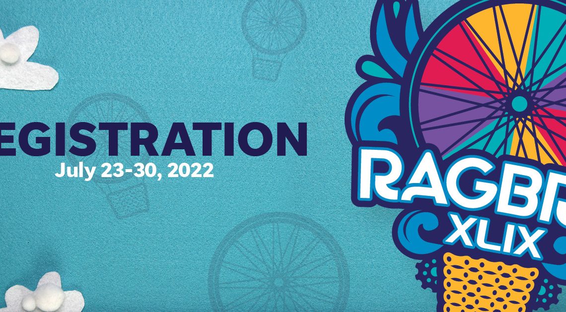 RAGBRAI 2022 Newsletter